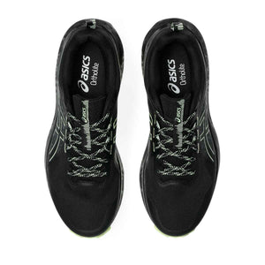 Asics Gel Sonoma 8 Men Black Illuminate Yellow נעלי ריצה ג`ל סונומה 8 לגברים
