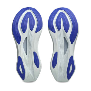 Asics Sonicblast Men Arctic Blue Grey Blue נעלי ריצה סוניק בלאסט לגברים