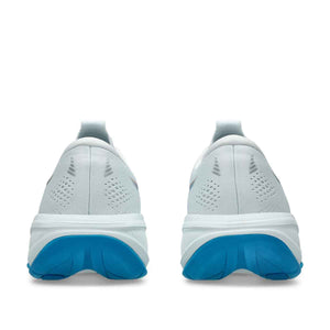 Asics Gel Cumulus 28 Men Arctic Blue Aegean Blue נעלי ריצה ג`ל קומולוס 28 לגברים