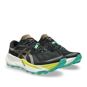 Asics Trabuco 14 Black Clay Canyon נעלי ריצה שטח לגבר אסיקס