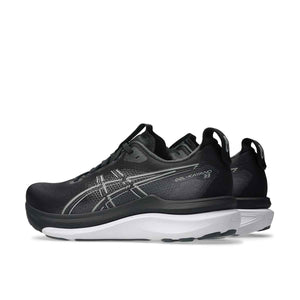 Asics Gel Kayano 33 Men Black White נעלי ריצה ג`ל קיאנו 33 לגברים