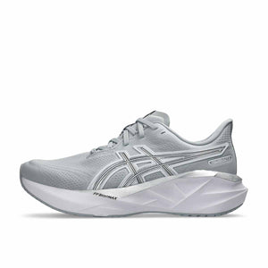 Asics Novablast 5 Atc Men Piedmont Grey Pure Silver נעלי ריצה נובה בלאסט 5 לגברים
