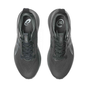 Asics Gel Kayano 33 Men 2E Black Black נעלי ריצה רחבות ג`ל קיאנו 33 לגברים