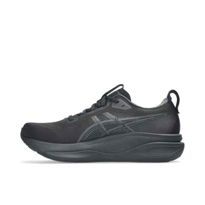 Asics Gel Kayano 33 4E Men Black נעלי ריצה רחבות במיוחד ג`ל קיאנו 33 לגברים
