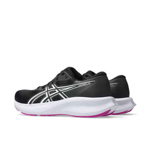 Asics Patriot 14 Women Black Digital Sakura נעלי ריצה פטריוט 14 לנשים