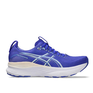 Asics Gel Kayano 32 Women Cobalt Burst Pure Silver נעלי ריצה ג`ל קיאנו 32 לנשים