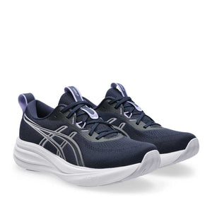 Asics Gel Pulse 17 Women Midnight Lilac Hint נעלי ריצה ג`ל פולס 17 לנשים