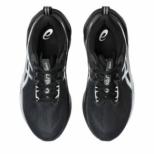 Asics Novablast 5 Platinum Women Black נעלי ריצה נובה בלאסט 5 פלטינום לנשים