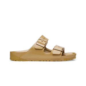 Birkenstock Arizona EVA Glamour Gold כפכפי בירקנשטוק אריזונה זהב לנשים