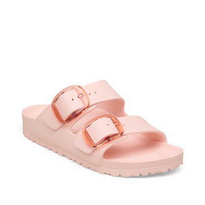 Birkenstock Arizona Big Buckle EVA Light Rose כפכפי בירקנשטוק אריזונה לנשים