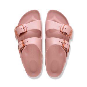 Birkenstock Arizona Big Buckle EVA Pink Clay כפכפי בירקנשטוק אריזונה לנשים