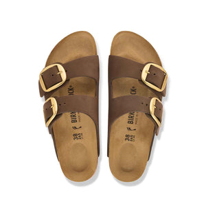 Birkenstock Arizona Big Buckle Carafe כפכפי בירקנשטוק אריזונה לנשים