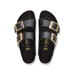 Birkenstock Arizona DB Amalfi Black כפכפי בירקנשטוק אריזונה לנשים