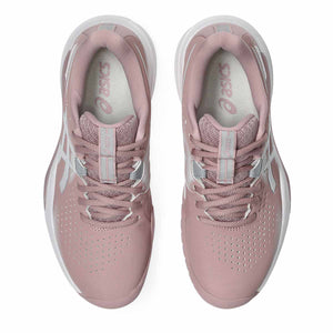 Asics Gel Challenger 15 Women Morganite Piedmont Grey נעלי טניס ג`ל צאלנגר 15 לנשים