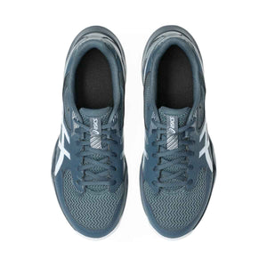 Asics Gel Rocket 12 Men Raw Indigo White נעלי כדורעף ג`ל רוקט 12 לגברים