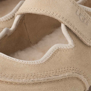 UGG Quill Mary Jane Sand Castle מוקסין קוויל מרי ג'יין סנד לנשים