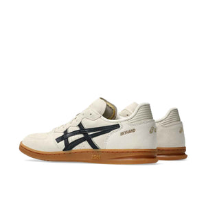 Asics Skyhand OG Unisex Oatmeal Black סניקרס סקייהנד יוניסקס