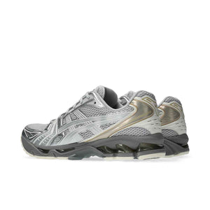 Asics Gel Kayano 14 Unisex Concrete Pure Silver סניקרס ג'ל קיאנו 14 יוניסקס