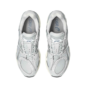 Asics Gel Nimbus 10.1 Unisex Glacier Grey Pure Silver סניקרס ג'ל נימבוס 10.1 יוניסקס