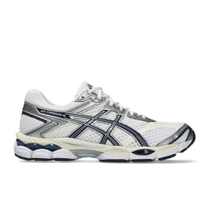 Asics Gel Cumulus 16 Unisex White Midnight סניקרס ג'ל קומולוס 16 יוניסקס