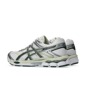 Asics Gel Cumulus 16 Unisex White Forest Night סניקרס ג'ל קומולוס 16 יוניסקס