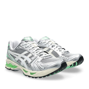 Asics Gel Kayano 14 Unisex White Menthol סניקרס ג'ל קיאנו 14 יוניסקס