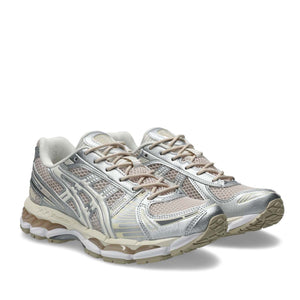 Asics Gel Kayano 12.1 Unisex Mineral Beige Cream סניקרס ג'ל קיאנו 12.1 יוניסקס