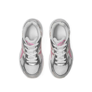 Asics Gel 1130 PS Kids White Dragon Fruit סניקרס אסיקס ג'ל 1130 לילדים