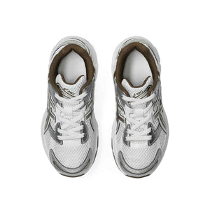 Asics Gel 1130 PS Kids White Clay Canyon סניקרס אסיקס ג'ל 1130 לילדים