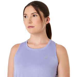 Asics Core Tank Women Bluebell גופיית ריצה לנשים