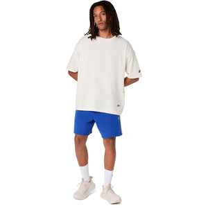 Asics Heritage Heavy Cotton Citee Unisex Cream New York חולצת אסיקס יוניסקס