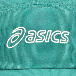 Asics Padel 5 Panel Cap Unisex Jewel Green כובע אסיקס פאדל יוניסקס