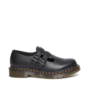 Dr. Martens 8065 Mary Jane Black מוקסין ד"ר מרטנס לנשים מרי ג'יין