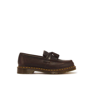 Dr. Martens Adrian Ambassador Loafer Dark Brown נעלי מוקסין ד"ר מרטנס
