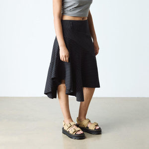 Dr. Martens Zebzag Sandal Savannah Tan סנדלי נשים ד"ר מרטינס