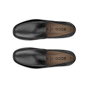 Ecco Classic Moc 2.0 M Black נעלי מוקסין אקו לגברים