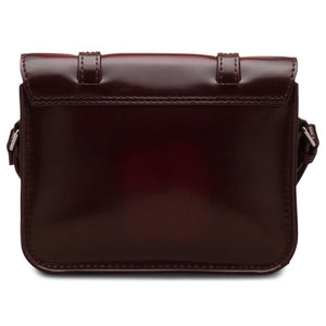 Dr. Martens Classic Vegan Cherry red 7 Satchel תיק דר מרטנס