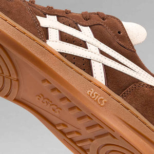 Asics Skyhand OG Unisex Reddish Brown Oatmeal סניקרס סקייהנד יוניסקס