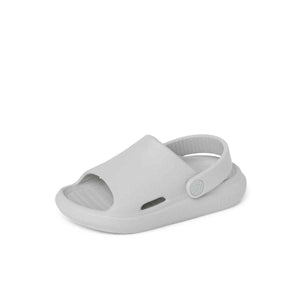 Reef Little Rio Slide Light Grey כפכפי ריף לתינוקות
