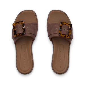 Reef Sunny Emma Chocolate כפכפי ריף לנשים