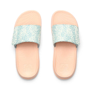 Reef G Kids Salty Slide Blue Haze כפכפי ילדים