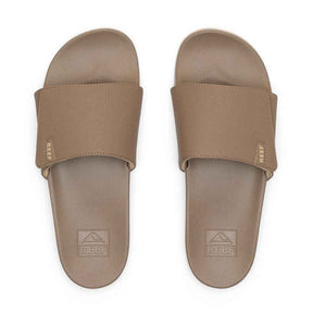 Reef Cshn Phantom Slide Tan כפכפי ריף לגבר