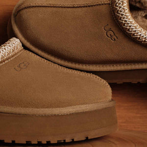 UGG Tazz II Light Bronze כפכפי טאז חום לנשים