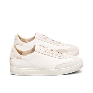 Clae Deane Triple Offwhite סניקרס לגברים
