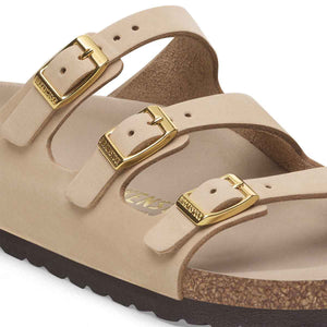 Birkenstock Florida Fresh Sandcastle כפכפי בירקנשטוק פלורידה פרש סנד