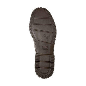 Camper Pix Brown Leather Shoes for Men נעלי קמפר לגברים