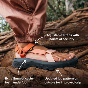Teva Hurricane XLT3 Tan סנדלי הוריקן לנשים