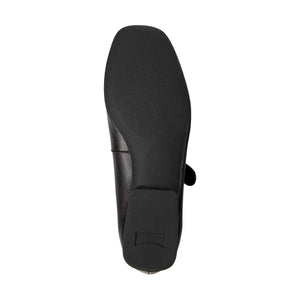 Camper Casi Myra Black Leather Women's Shoe נעלי קמפר לנשים