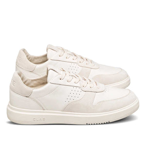Clae Moses Triple Offwhite סניקרס גברים