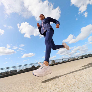 Asics Gel Nimbus 28 Women Pearl Pink Morganite נעלי ריצה ג`ל נימבוס 28 נשים